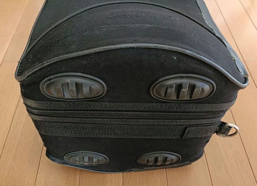 Getzen トロンボーンケース 黒