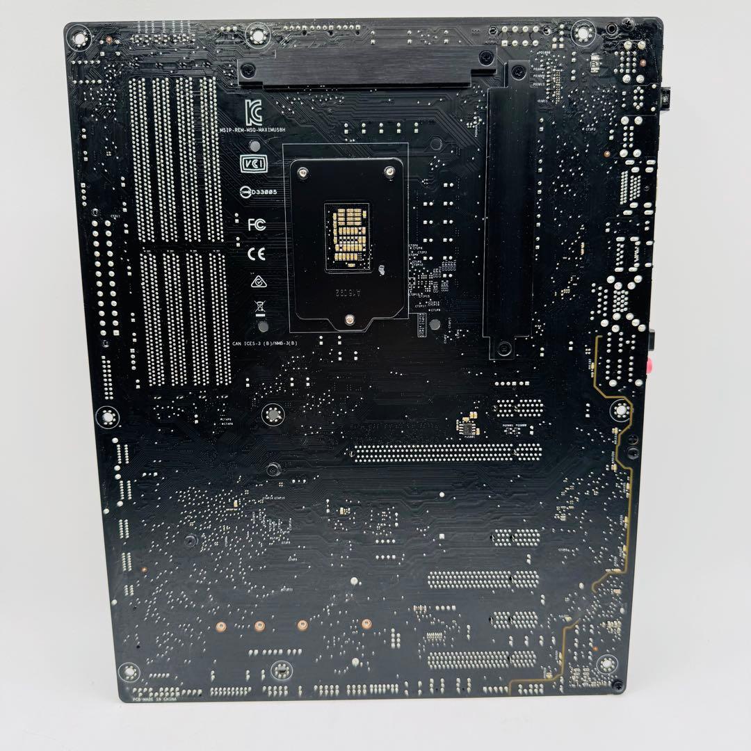 ASUS ROG MAXIMUS VIII HERO マザーボード