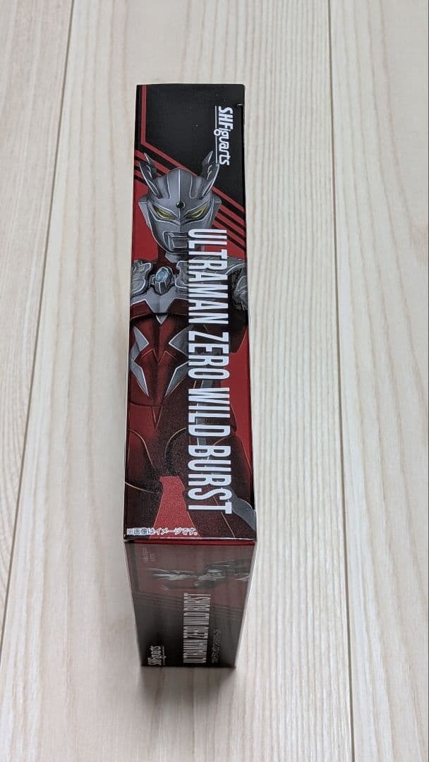 S.H.Figuarts ウルトラマンゼロ ワイルドバースト