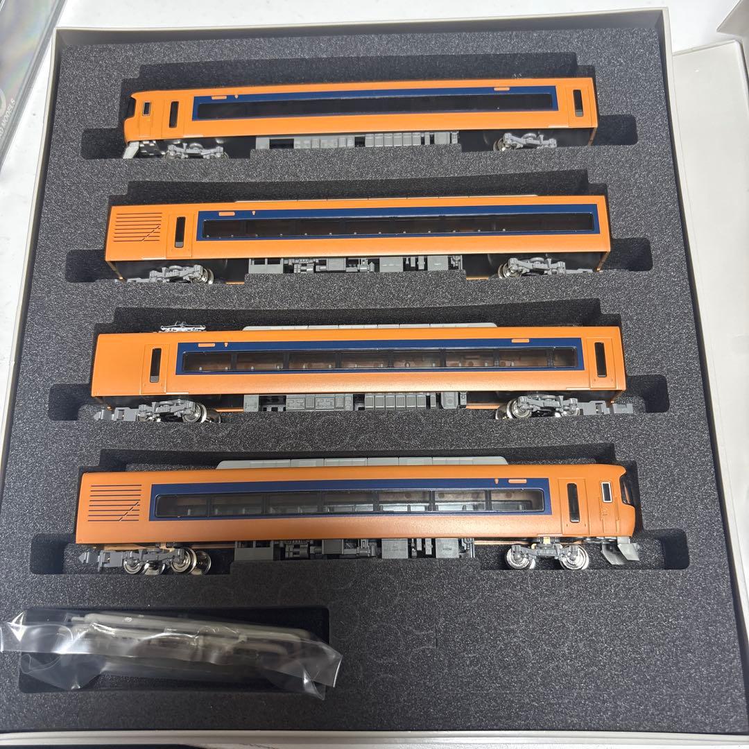 近鉄22000系 ACE 1:150 完成品 4両セット