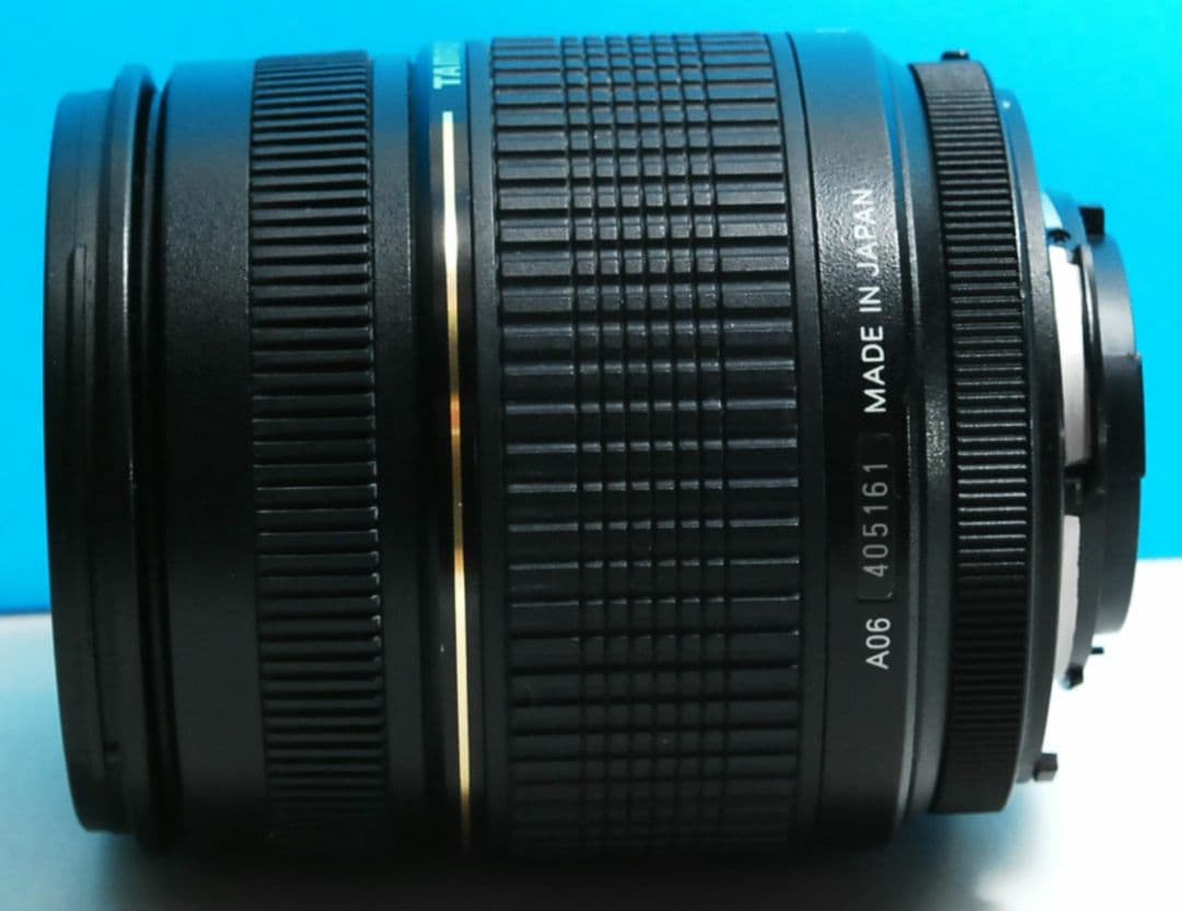 標準＋望遠　TAMRON AF28-300mm F3.5-6.3 ニコン用