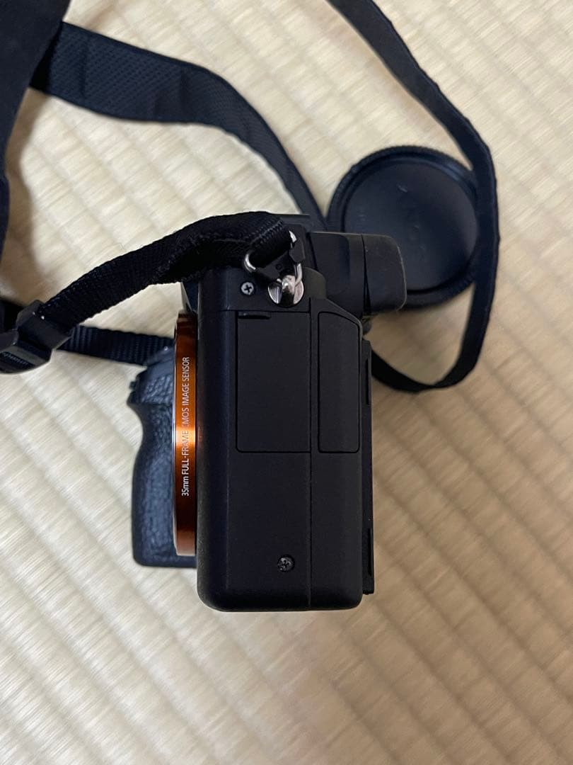 てりえ SONY α7 II ボディILCE-7M2 +バッテリー4個