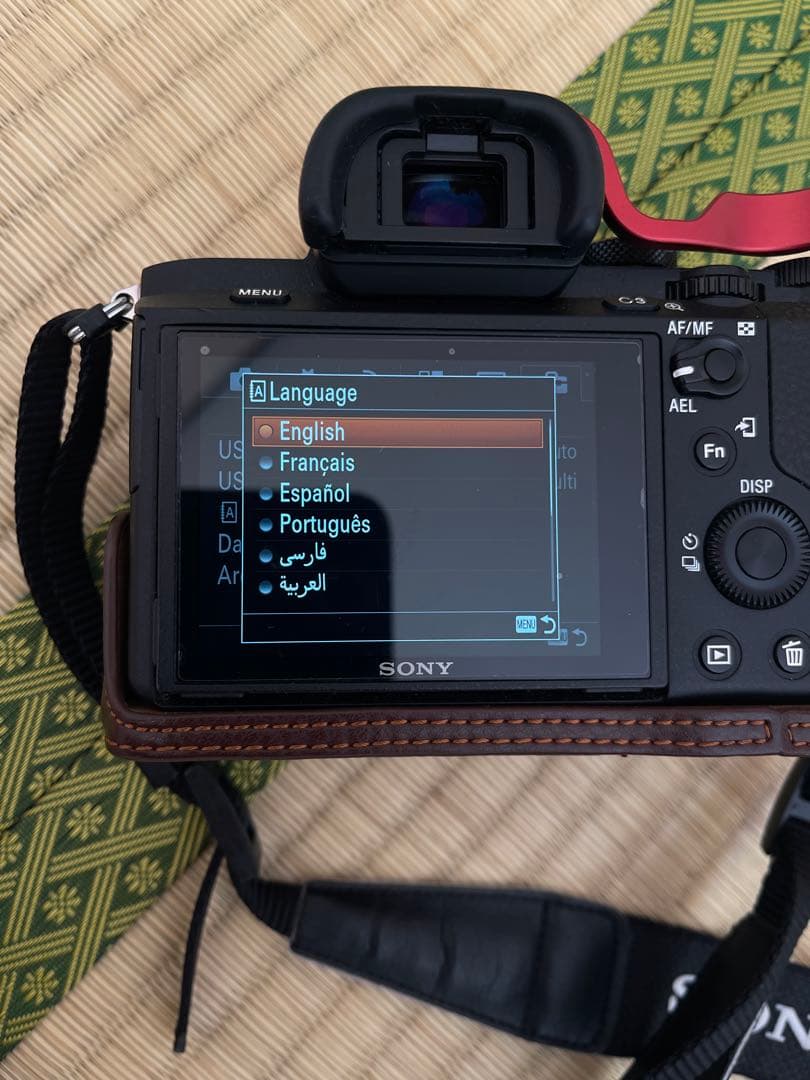 てりえ SONY α7 II ボディILCE-7M2 +バッテリー4個