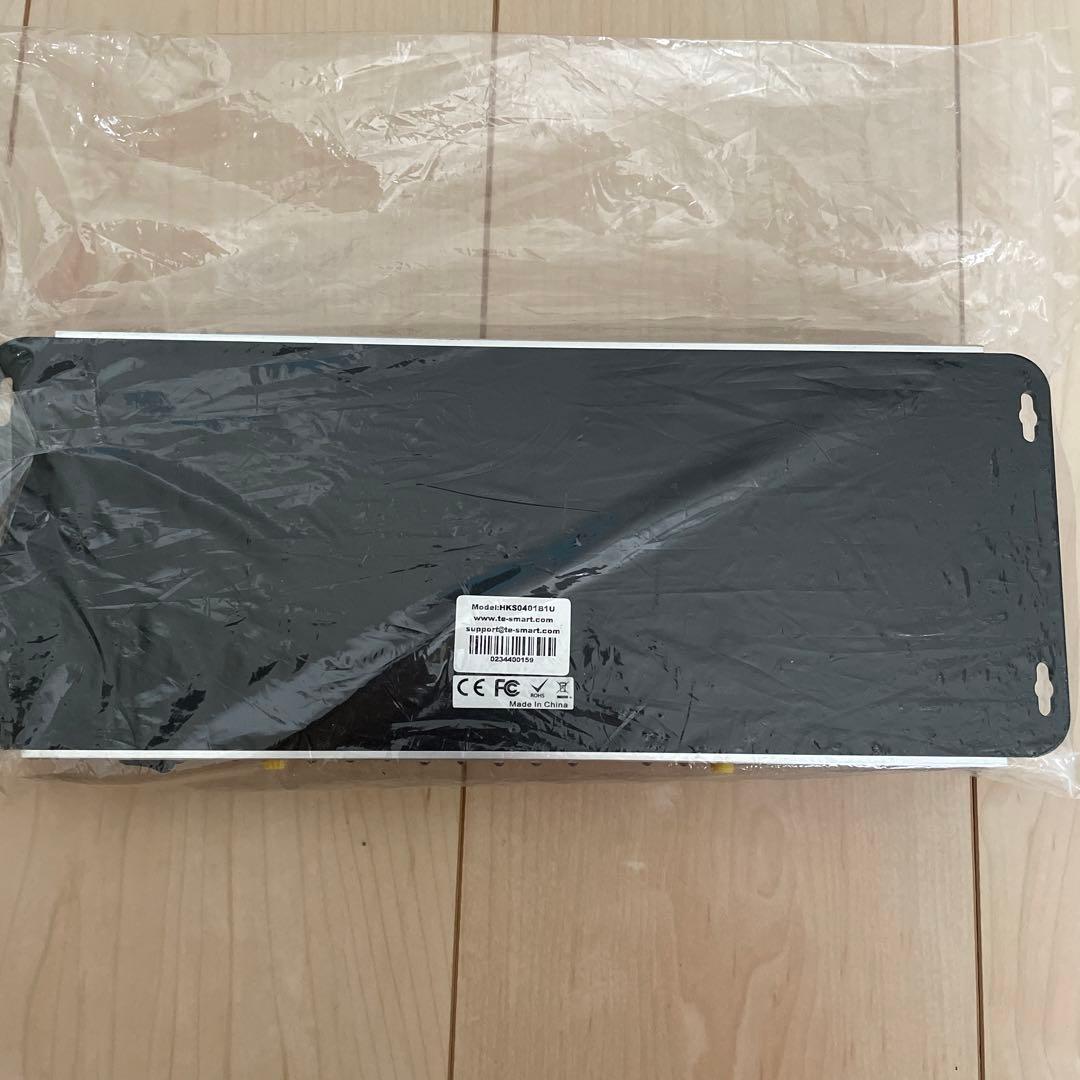 TES mart 4×1 HDMI KVM SWITCH