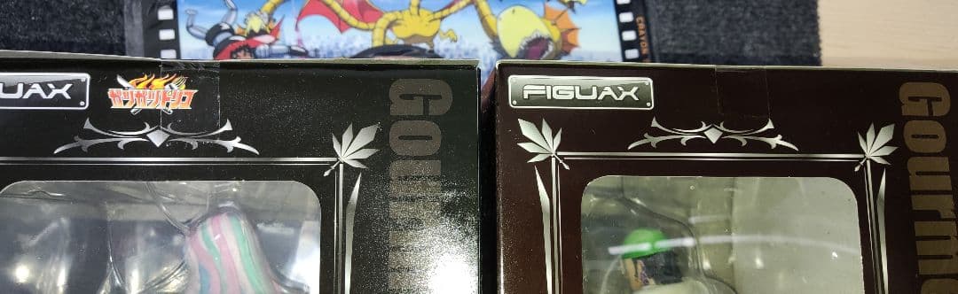 ココ　サニー　フィギュア　トリコ　FIGUAX