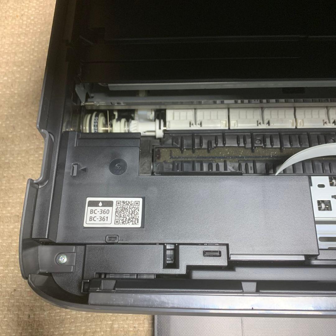 K189 CANON インクジェットプリンター PIXUS TS5430