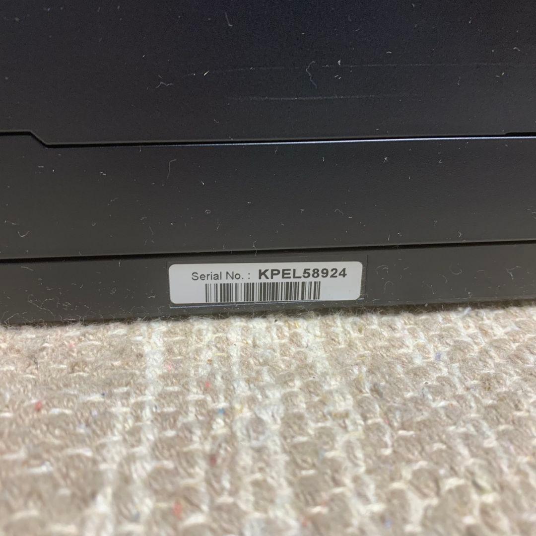 K189 CANON インクジェットプリンター PIXUS TS5430