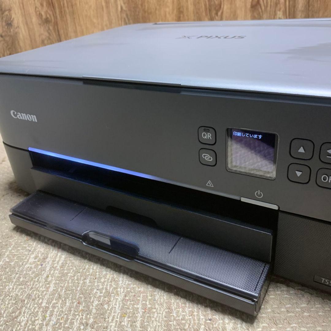 K189 CANON インクジェットプリンター PIXUS TS5430