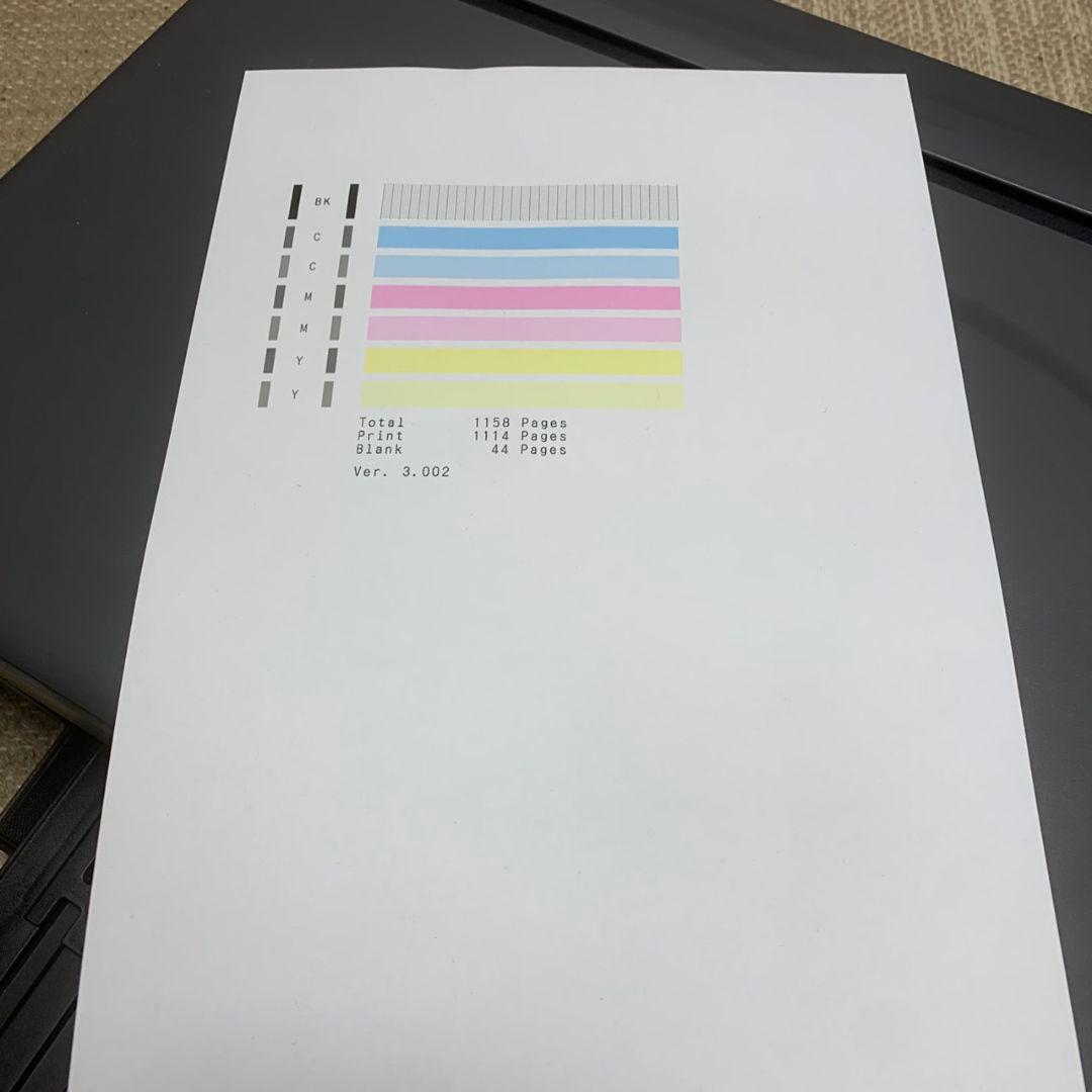 K189 CANON インクジェットプリンター PIXUS TS5430