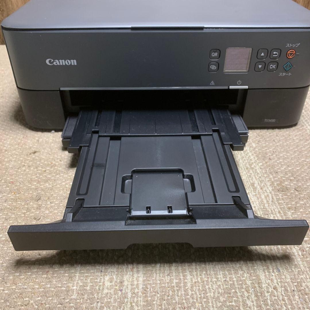 K189 CANON インクジェットプリンター PIXUS TS5430