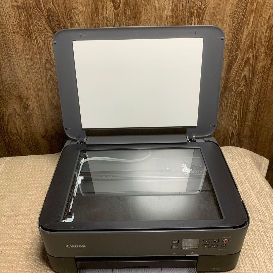 K189 CANON インクジェットプリンター PIXUS TS5430