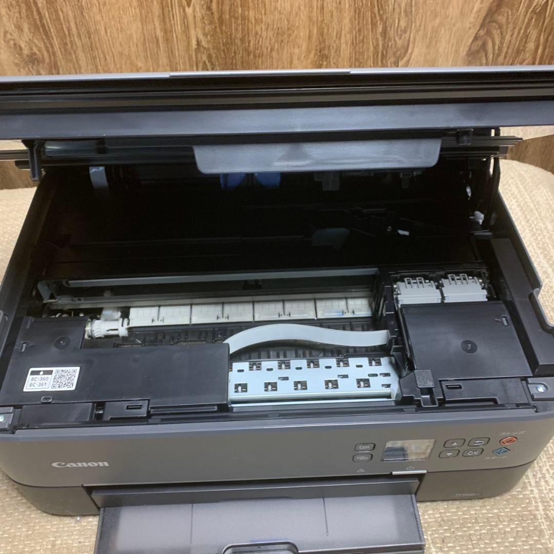 K189 CANON インクジェットプリンター PIXUS TS5430