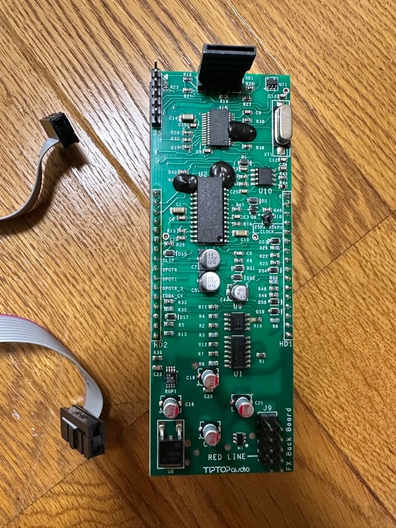 TIPTOPaudio Z5000 モジュラーシンセサイザー