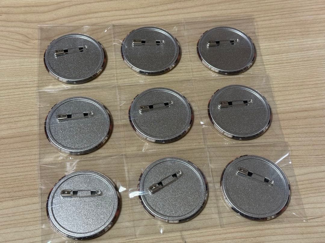 あんスタ メロウ・ディアース メロアス 缶バッジ　甘楽チトセ9点