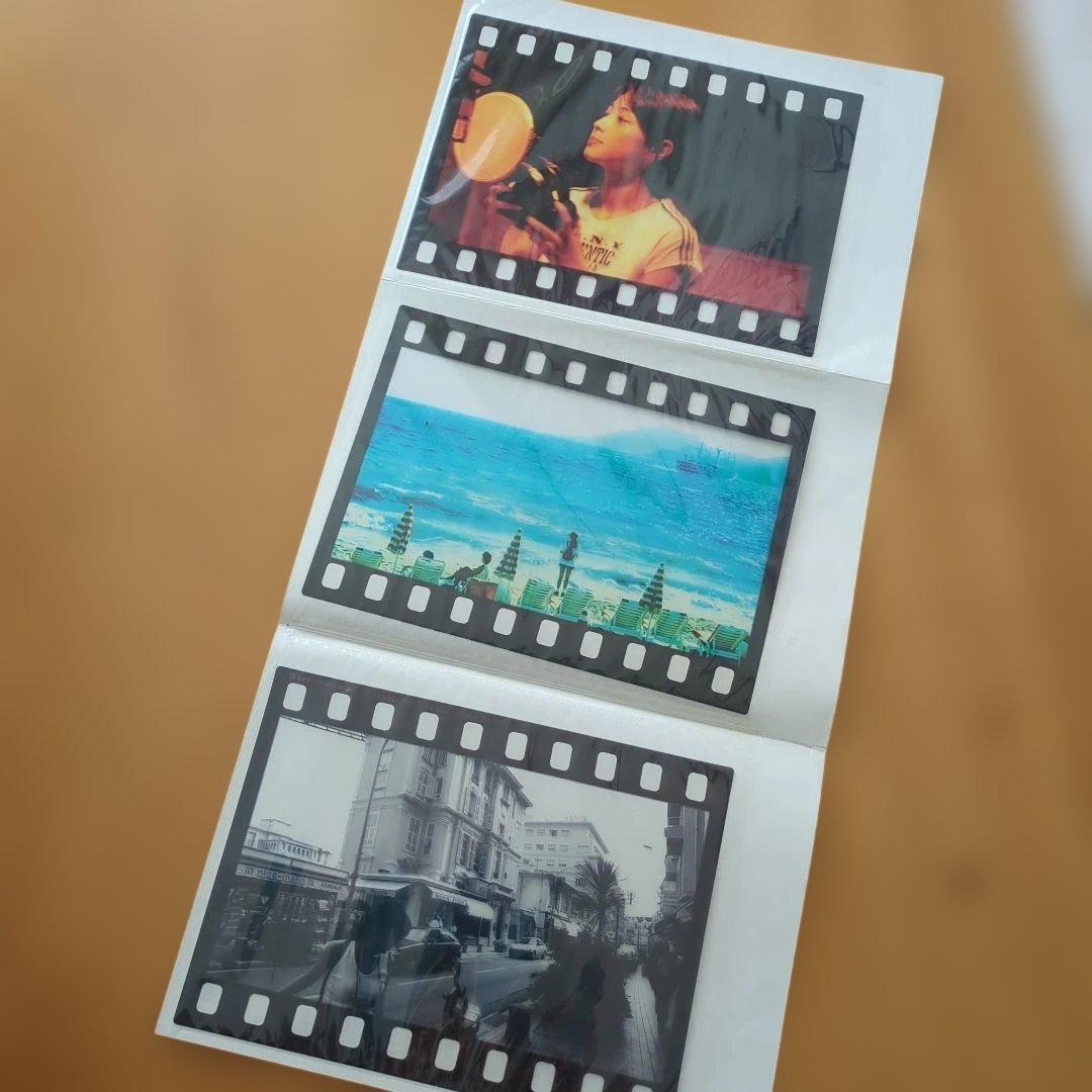 ZARD　坂井泉水さん2011 フィルムスタイル写真　 ６枚セット　希少