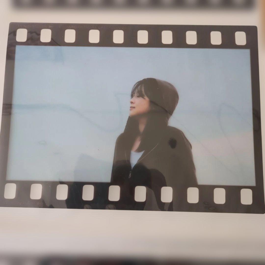 ZARD　坂井泉水さん2011 フィルムスタイル写真　 ６枚セット　希少