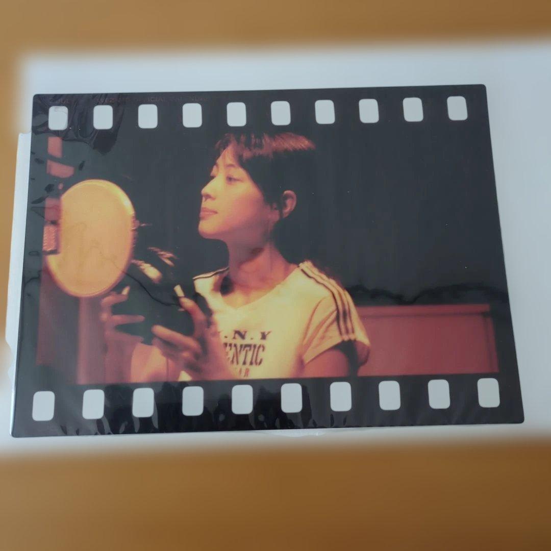 ZARD　坂井泉水さん2011 フィルムスタイル写真　 ６枚セット　希少