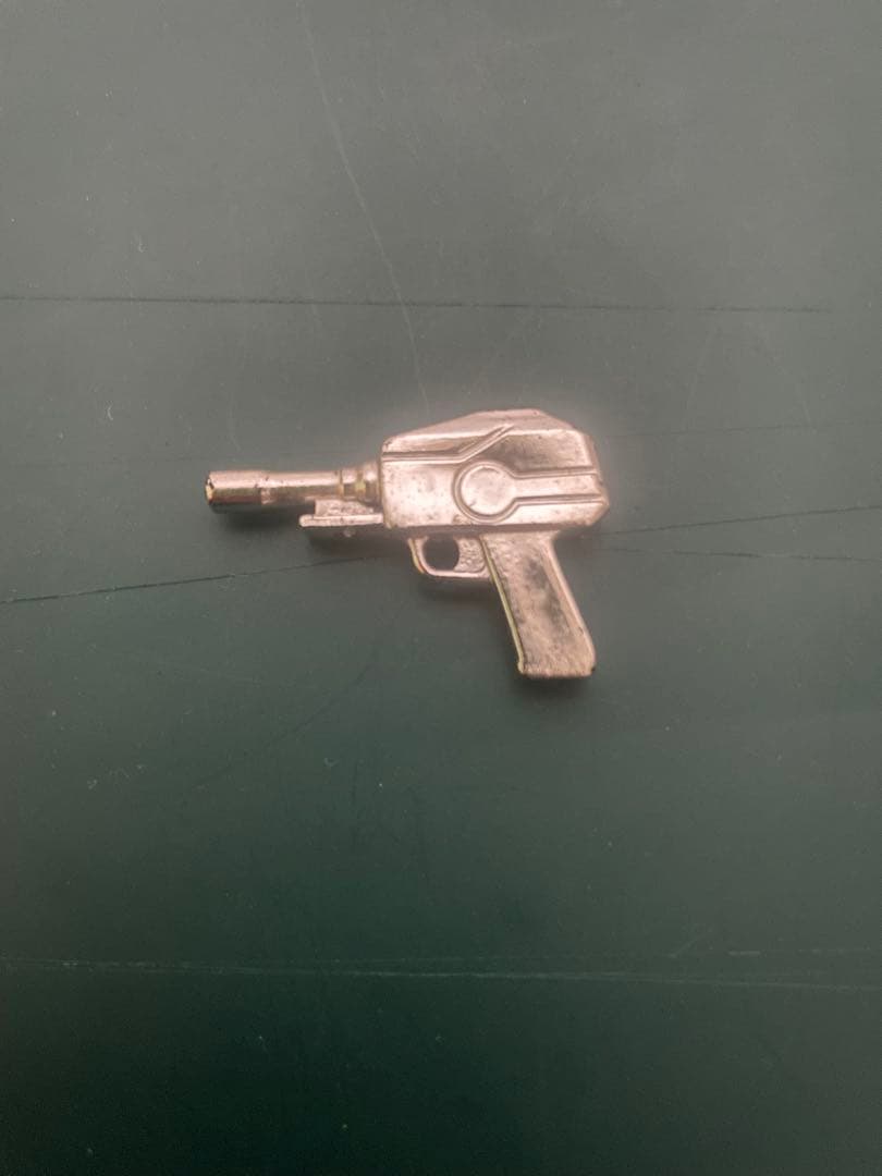 希少　宇宙刑事シャイダー 超合金　可動式　フィギュア　レトロ　当時物