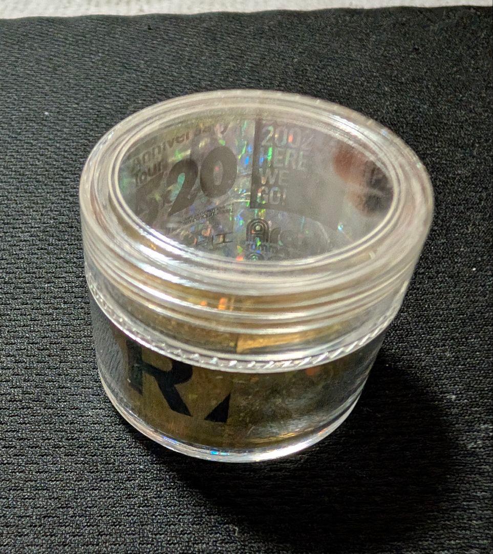 嵐「We are ARASHI」2026銀テープ 金色1本 フルサイズ