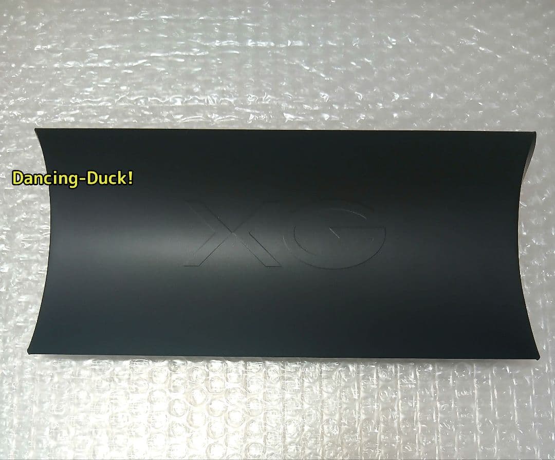 JURIA ジュリア Tail Charm テイルチャーム 新品未開封 XG