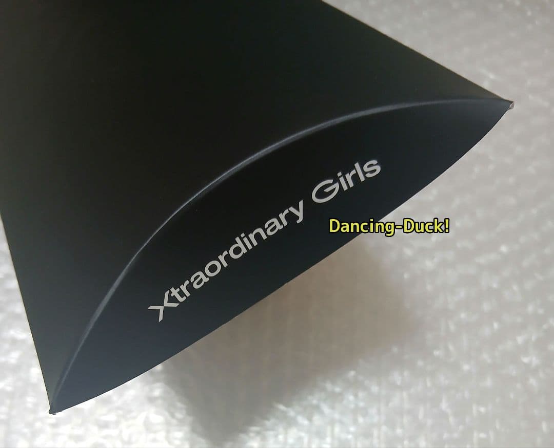 JURIA ジュリア Tail Charm テイルチャーム 新品未開封 XG