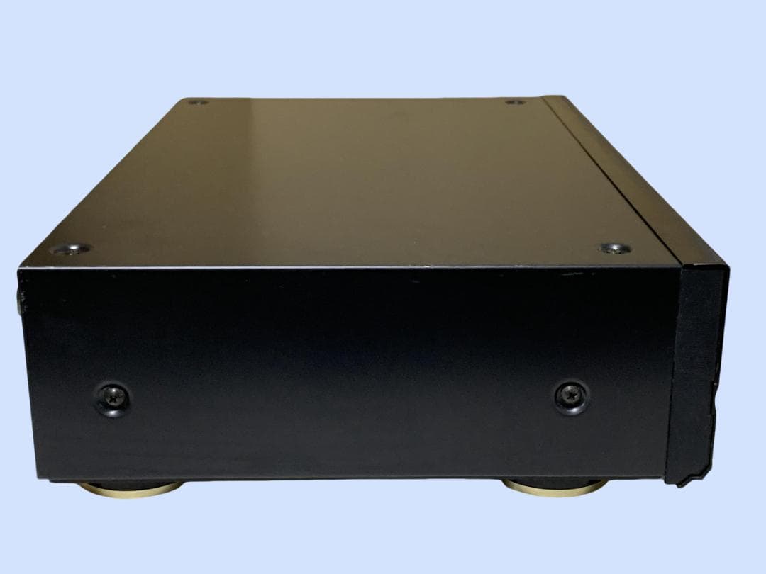 M6393 DENON DRS-610 ステレオ カセットデッキ 動作品