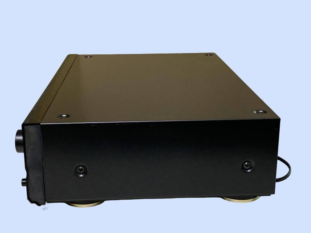 M6393 DENON DRS-610 ステレオ カセットデッキ 動作品