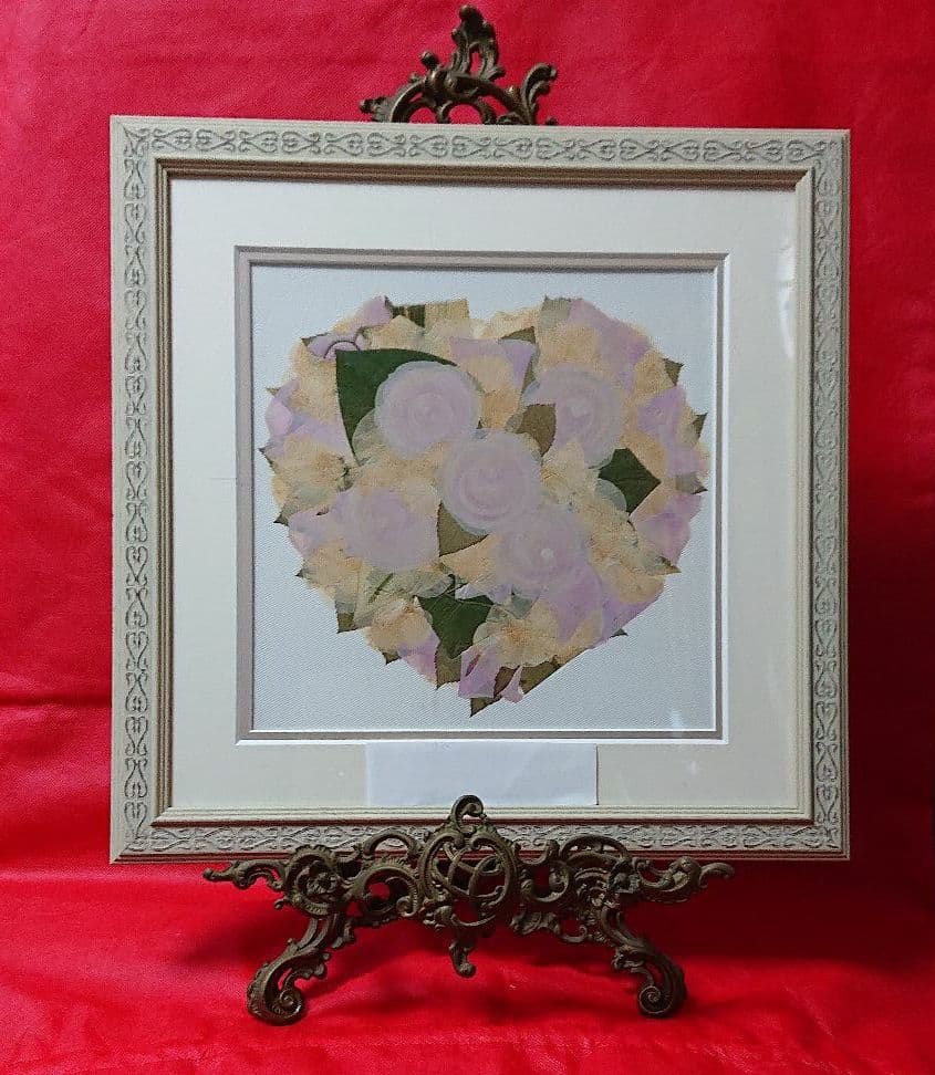 真鍮アンティークイーゼル