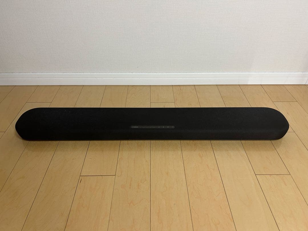 【美品】YAMAHA サウンドバー SR-B20A 2022年製【送料込み】