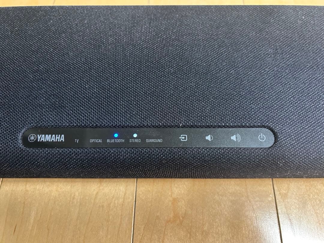 【美品】YAMAHA サウンドバー SR-B20A 2022年製【送料込み】
