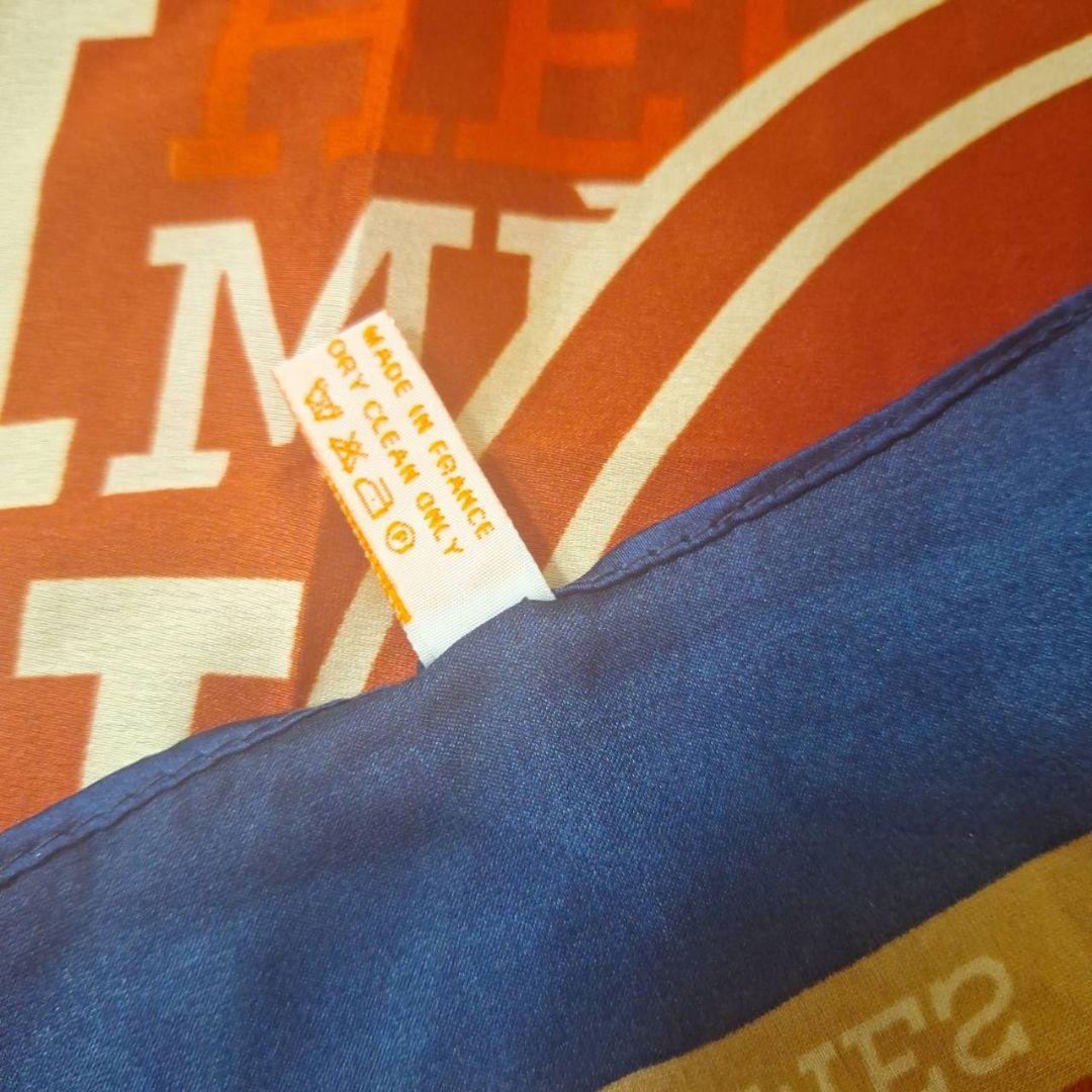 未使用❣️大判エルメスストール ノベルティ♡HERMES 本日のみ出品