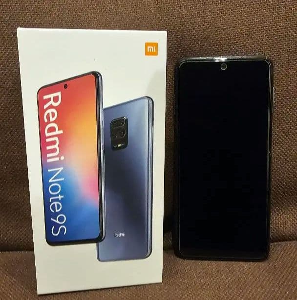 ​Redmi Note 9S 128GB SIMフリー / RAM 6GB