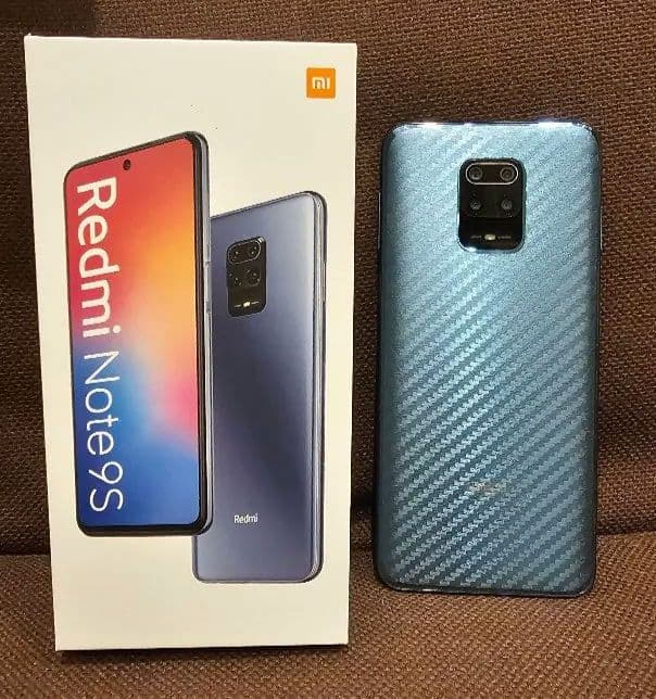 ​Redmi Note 9S 128GB SIMフリー / RAM 6GB