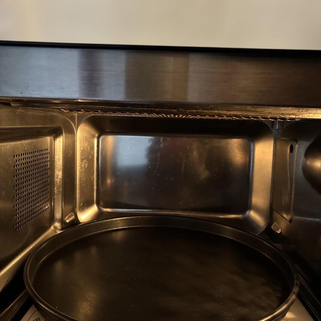 TWINBIRD オーブンレンジ MW-FS18