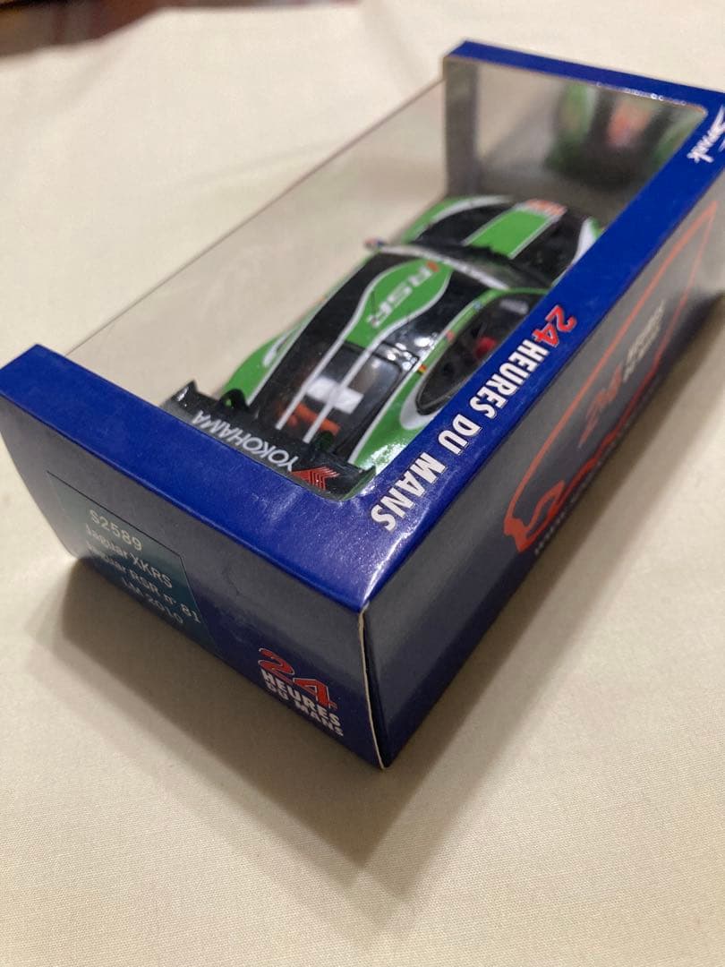 スパーク 1/43 ジャガー XKRS LM2010 No.81