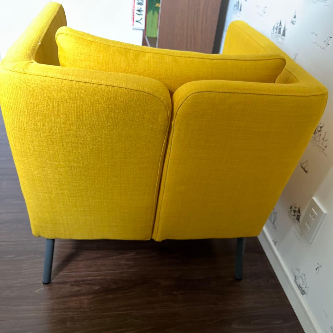 IKEA EKERO エーケロー　1人掛けソファ パーソナルチェア