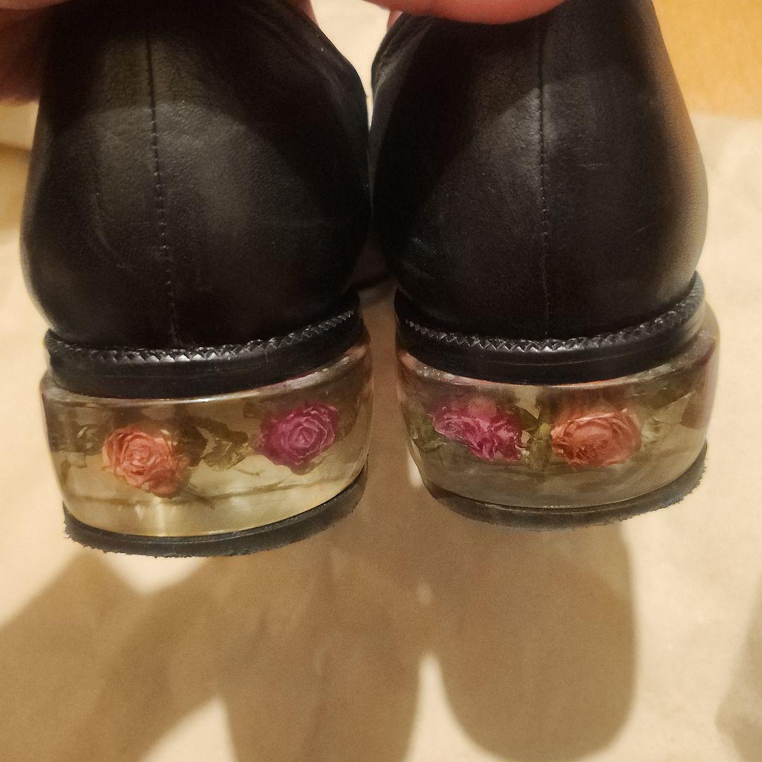 MABATAKI美雨■tetote■24.5センチ