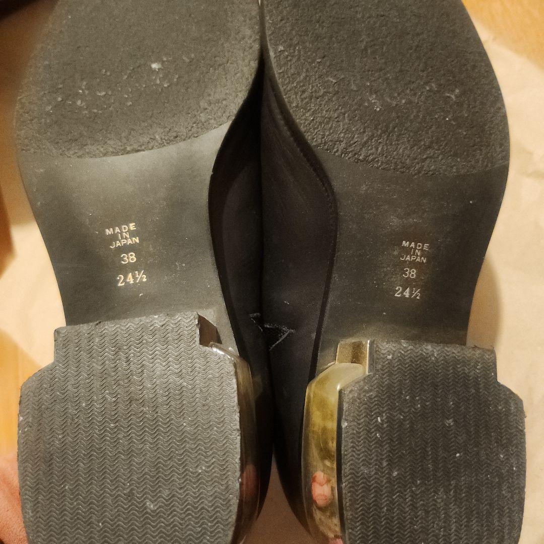 MABATAKI美雨■tetote■24.5センチ