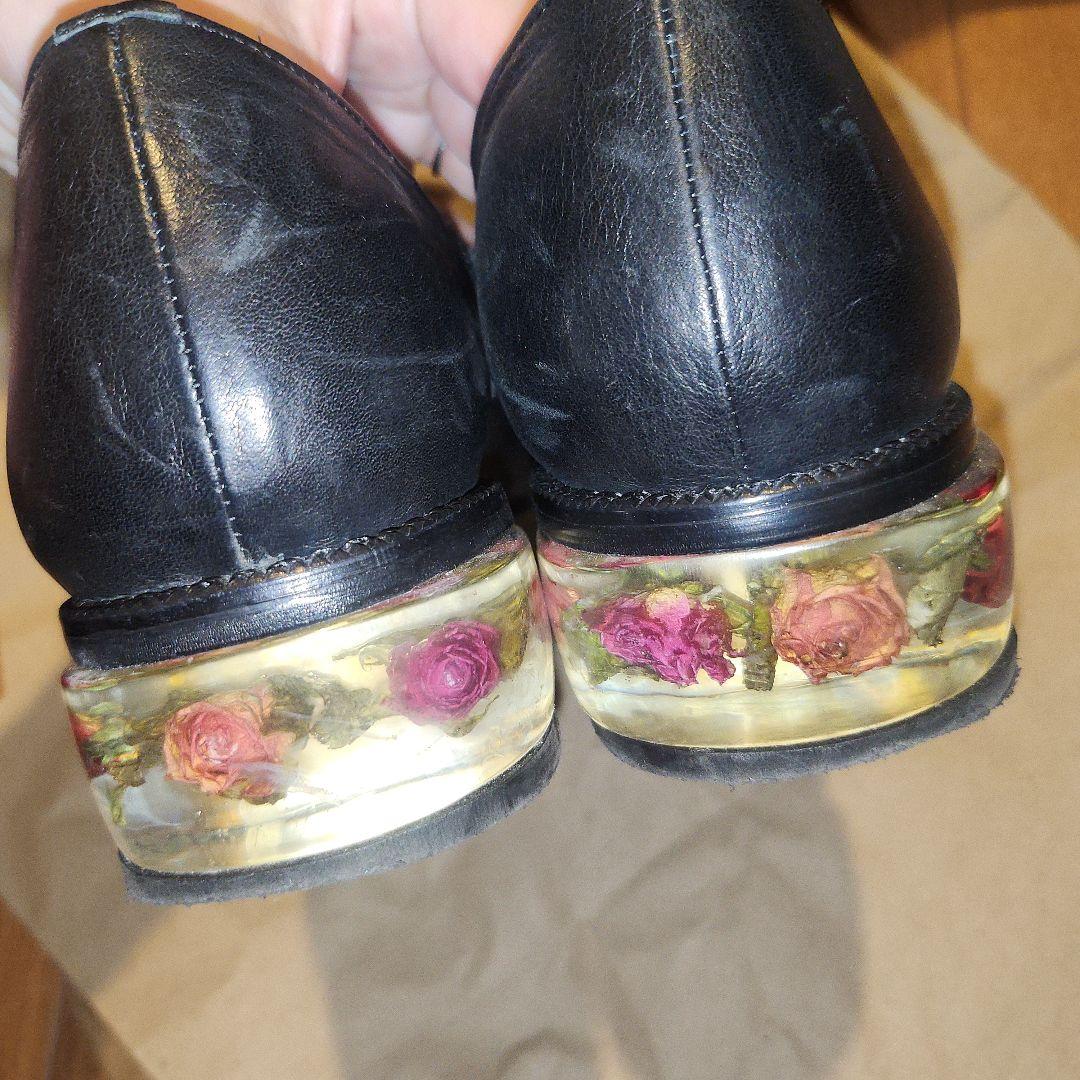 MABATAKI美雨■tetote■24.5センチ