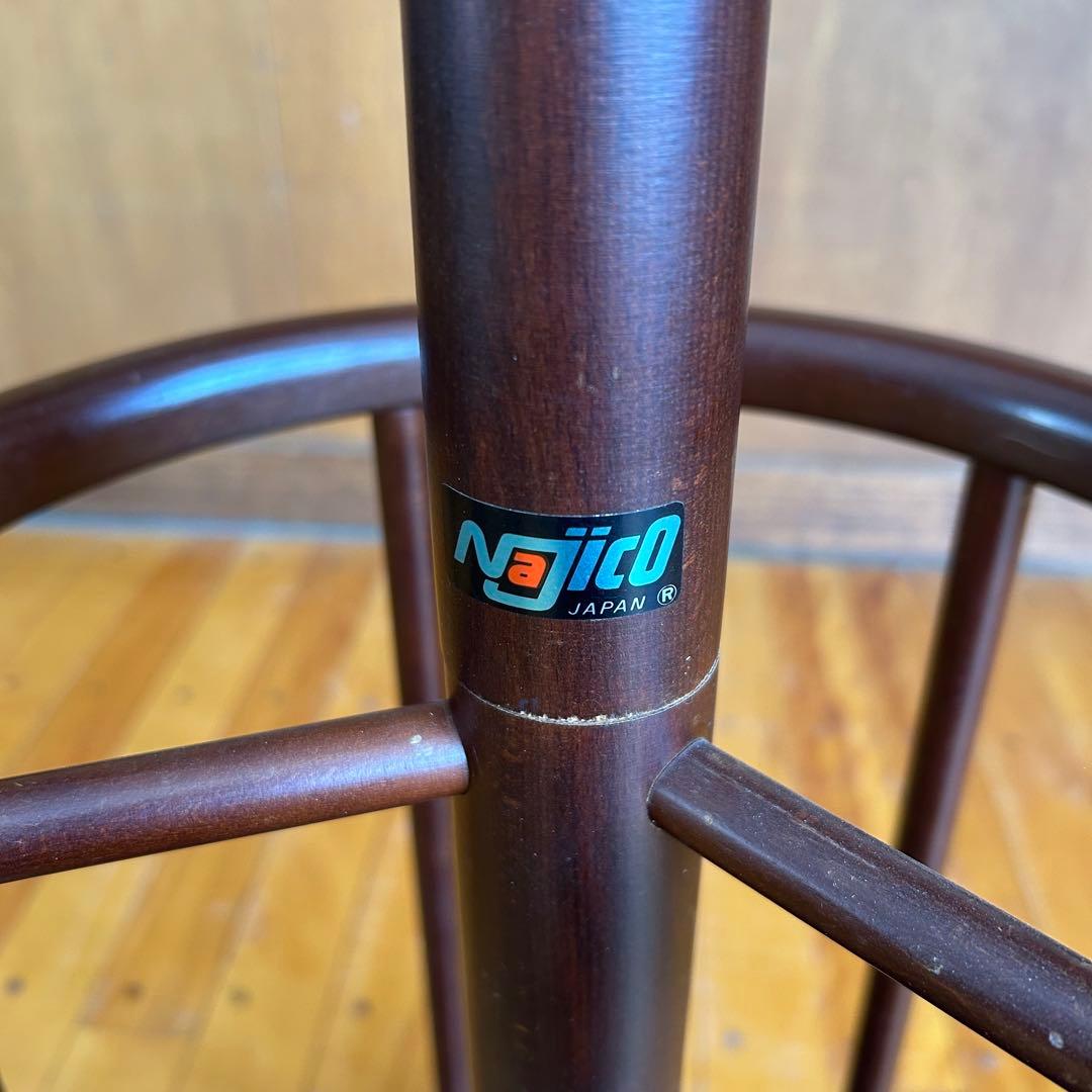 【希少】ナジコ コートハンガー ポールハンガー