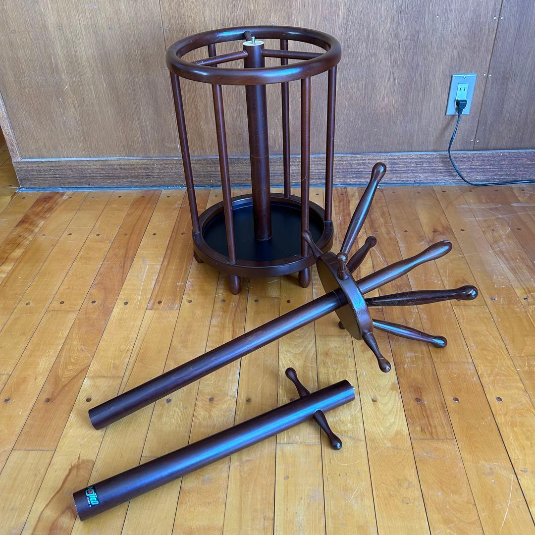 【希少】ナジコ コートハンガー ポールハンガー