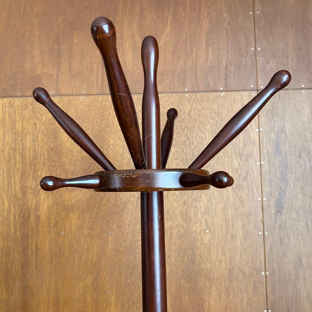 【希少】ナジコ コートハンガー ポールハンガー