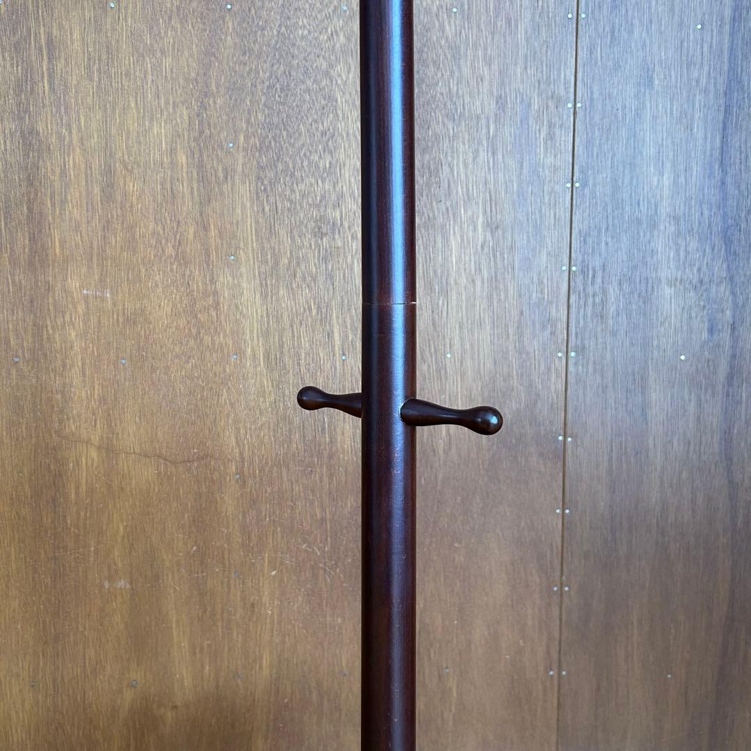 【希少】ナジコ コートハンガー ポールハンガー