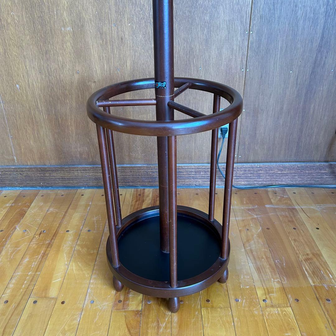 【希少】ナジコ コートハンガー ポールハンガー