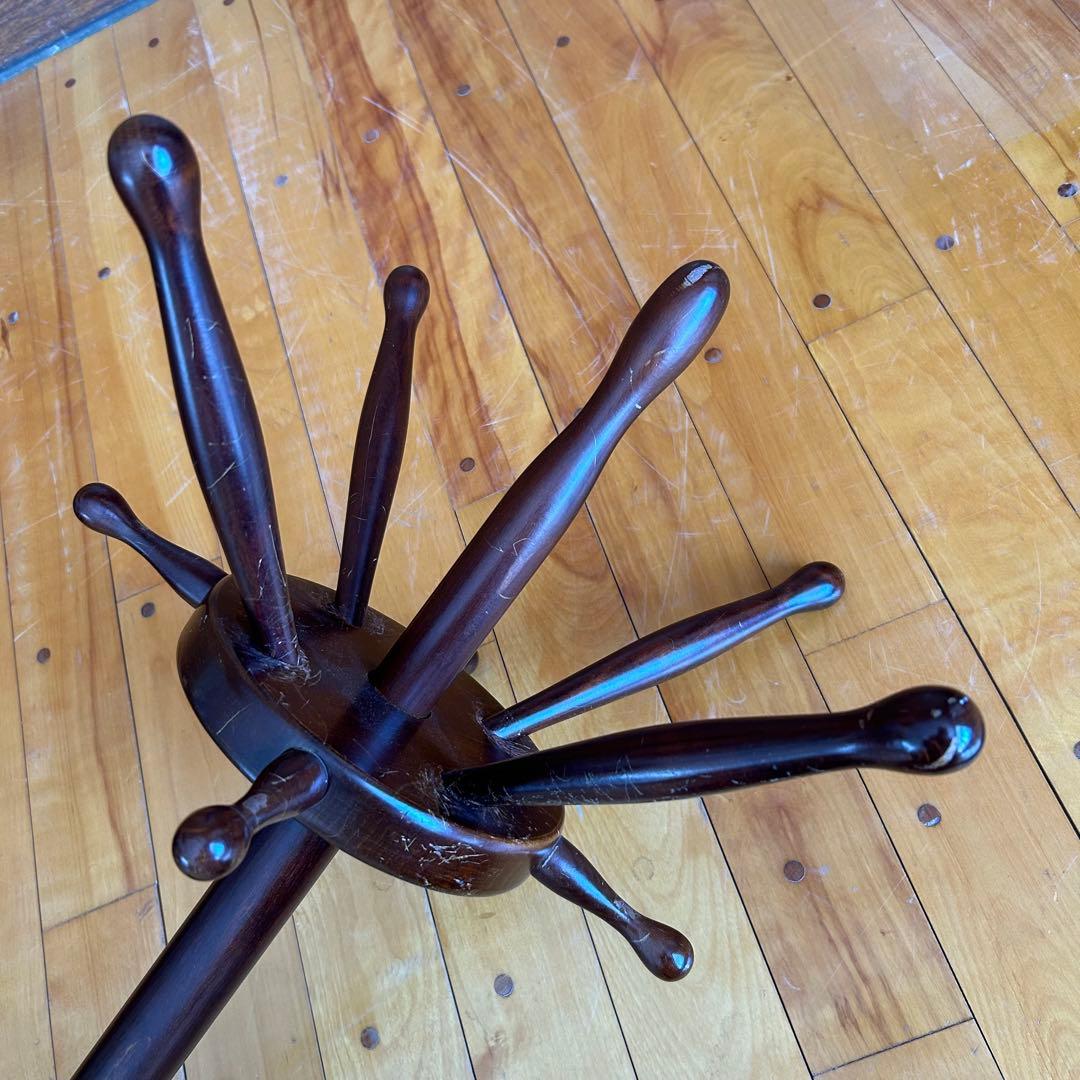 【希少】ナジコ コートハンガー ポールハンガー