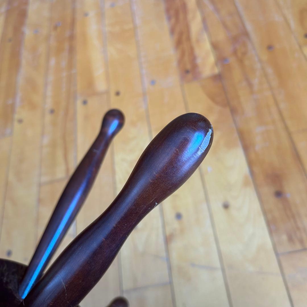 【希少】ナジコ コートハンガー ポールハンガー