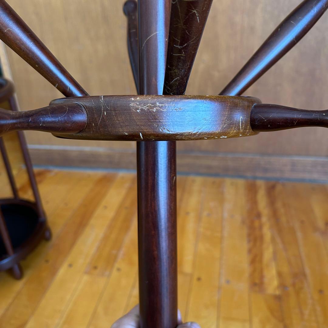 【希少】ナジコ コートハンガー ポールハンガー