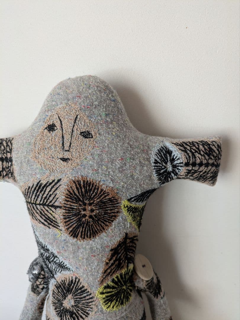 お値下げ**ミナペルホネン　mina perhonen　クッション　ぬいぐるみ