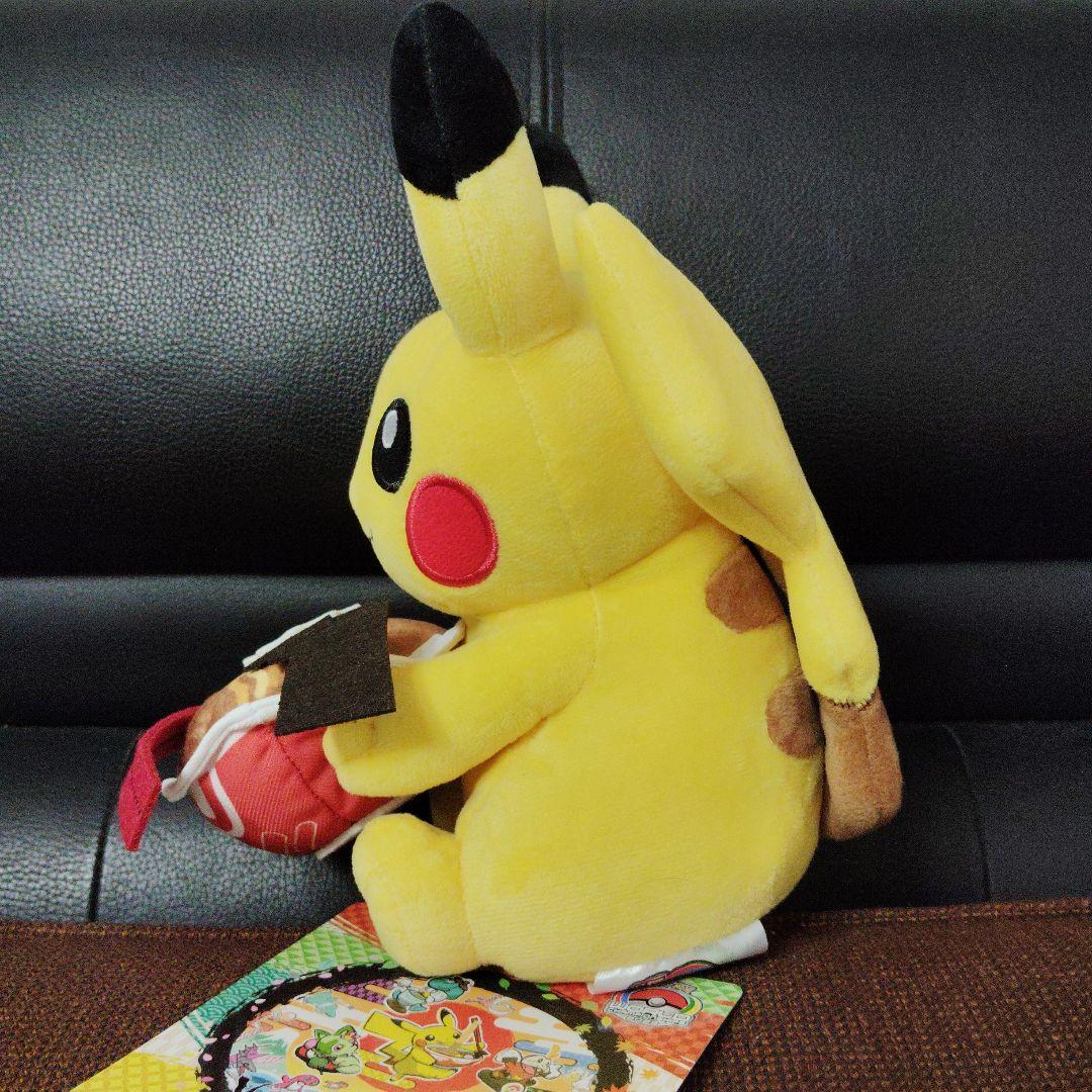 ポケモン★♥ピカチュウ♥★WCS★ポケモンセンター ヨコハマ 2023年