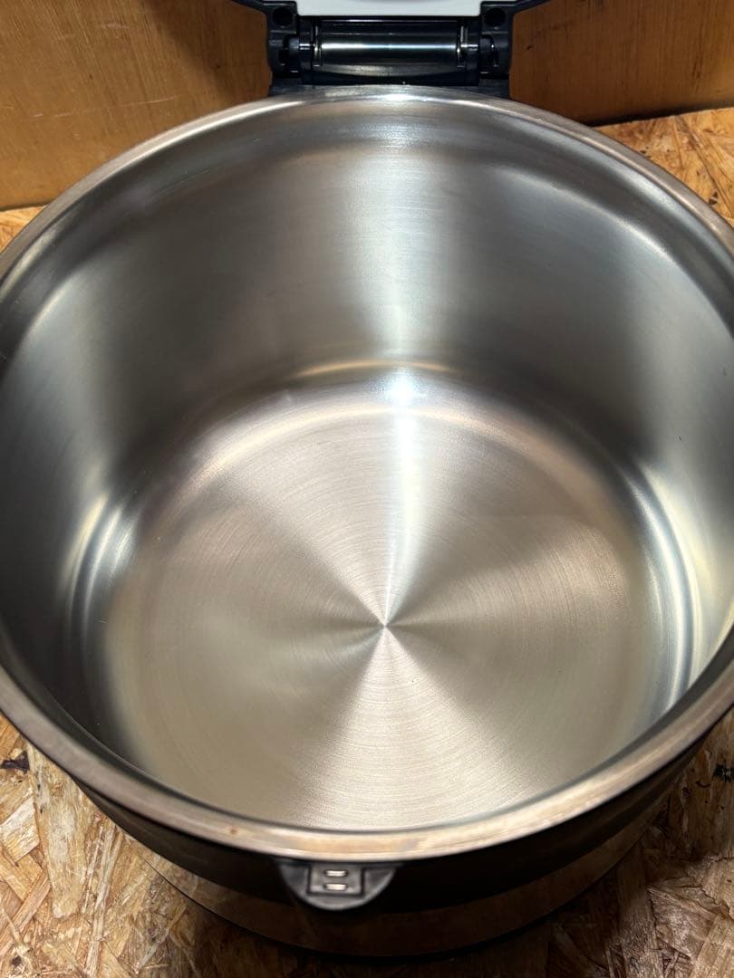 THERMOS サーモス シャトルシェフ KBC-3000 保温調理器